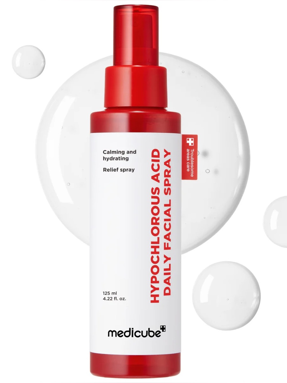 Medicube Hypochlorous Acid Daily Facial Spray